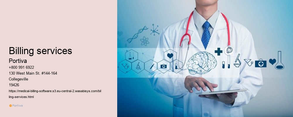 billing services