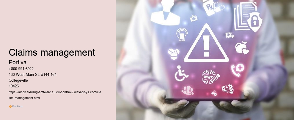 claims management