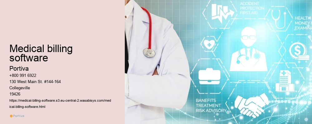 medical billing software