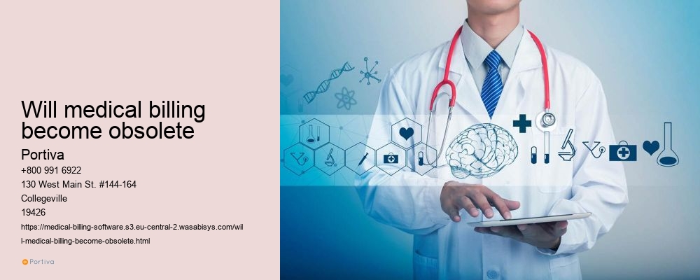 will medical billing become obsolete