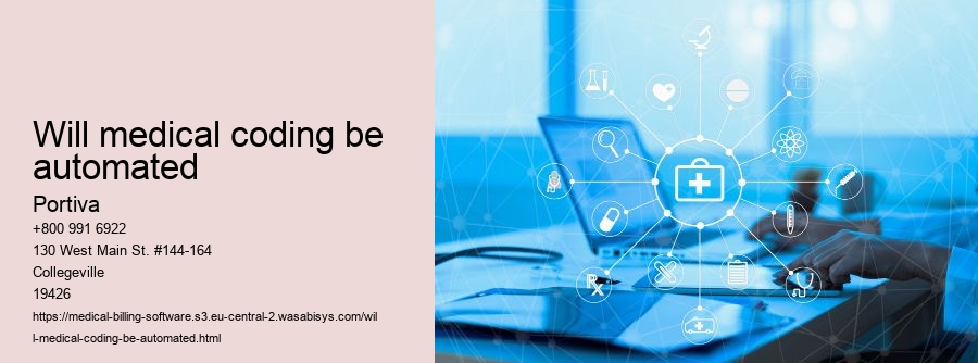 will medical coding be automated